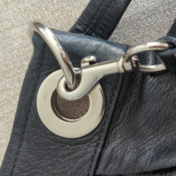 Coach crossbody satchel - Picture 8 of 11